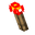 Настенный красный факел BE3.png